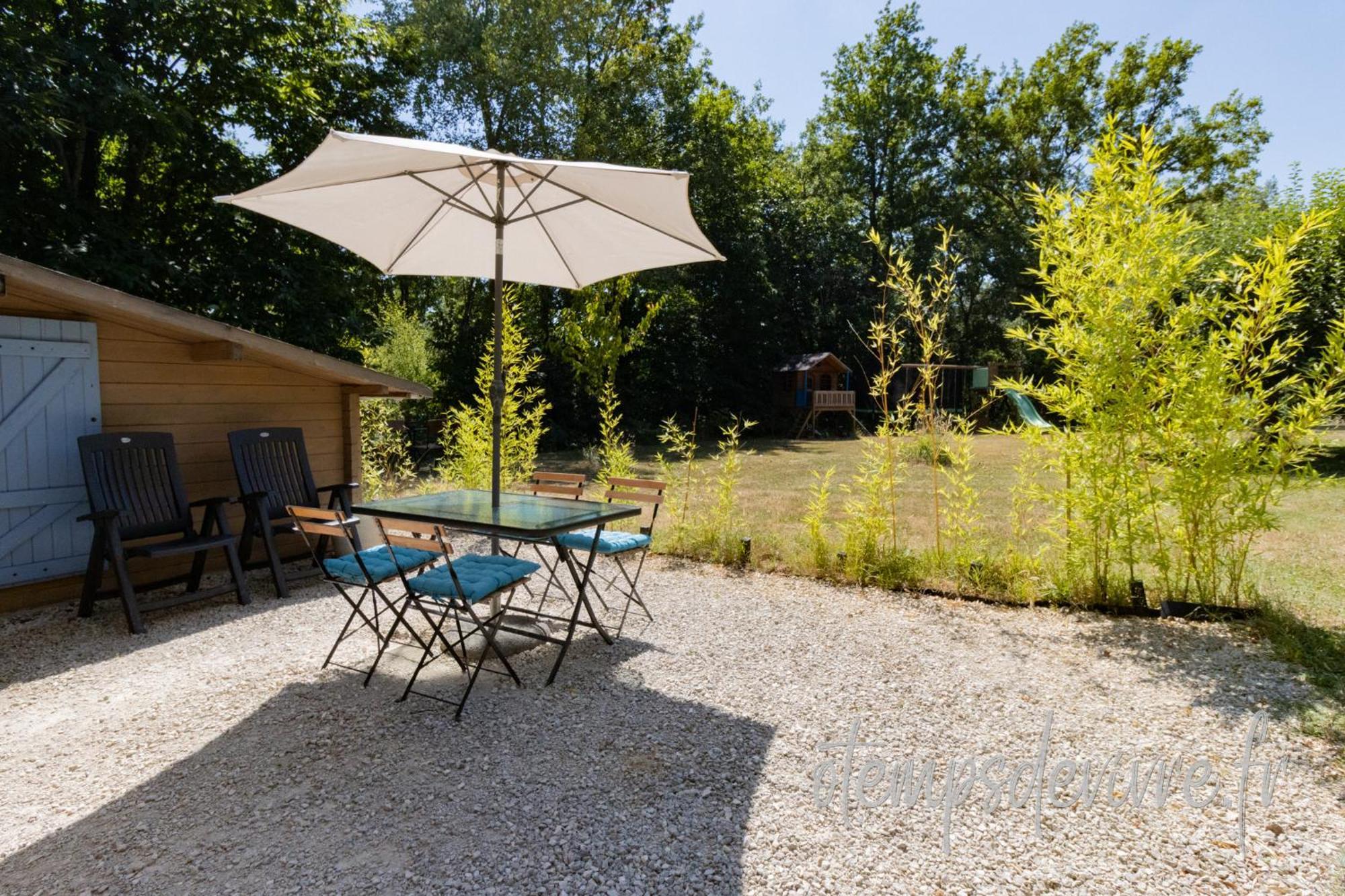 Cottage O' Temps De Vivre Grolejac Luaran gambar