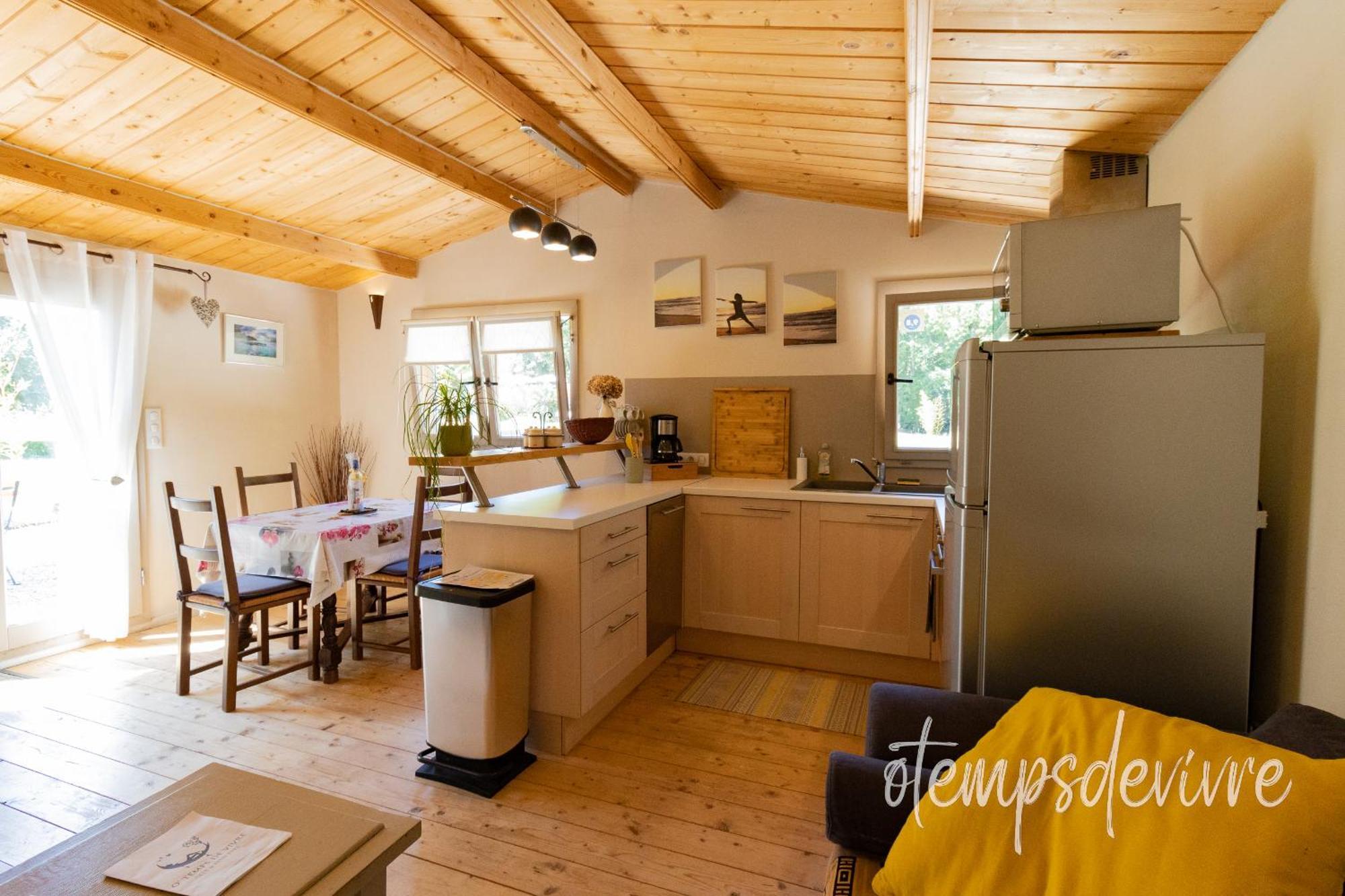 Cottage O' Temps De Vivre Grolejac Luaran gambar